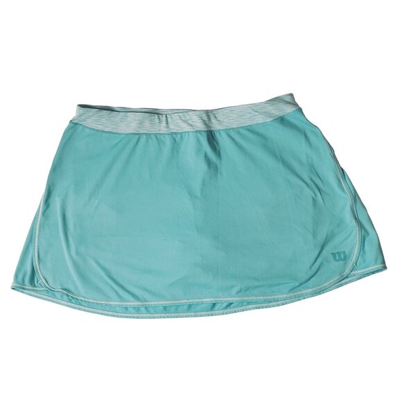 Wilson Blue Skort Size Medium - Picture 1 of 6